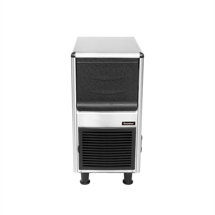 Магазины продуктов питания и напитков Машина для производства льда для ресторана